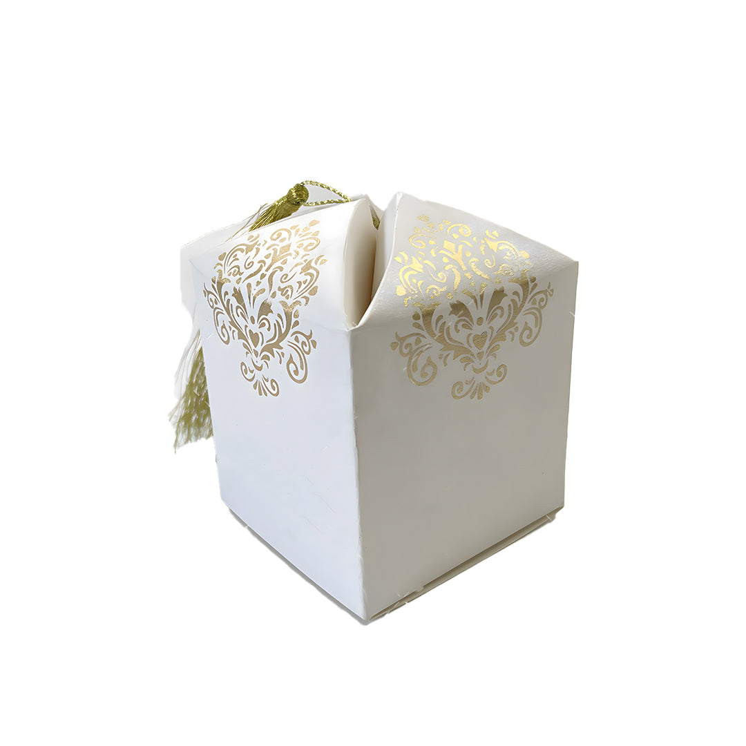 Cube Boxes
