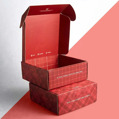 Box Packaging