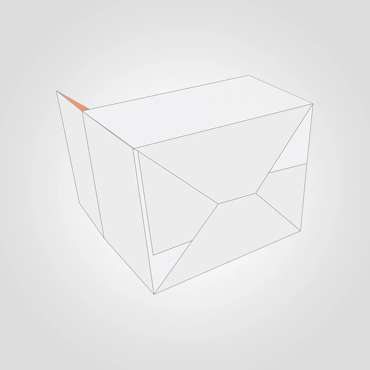 Custom Printed Auto Bottom Boxes With Display Lid