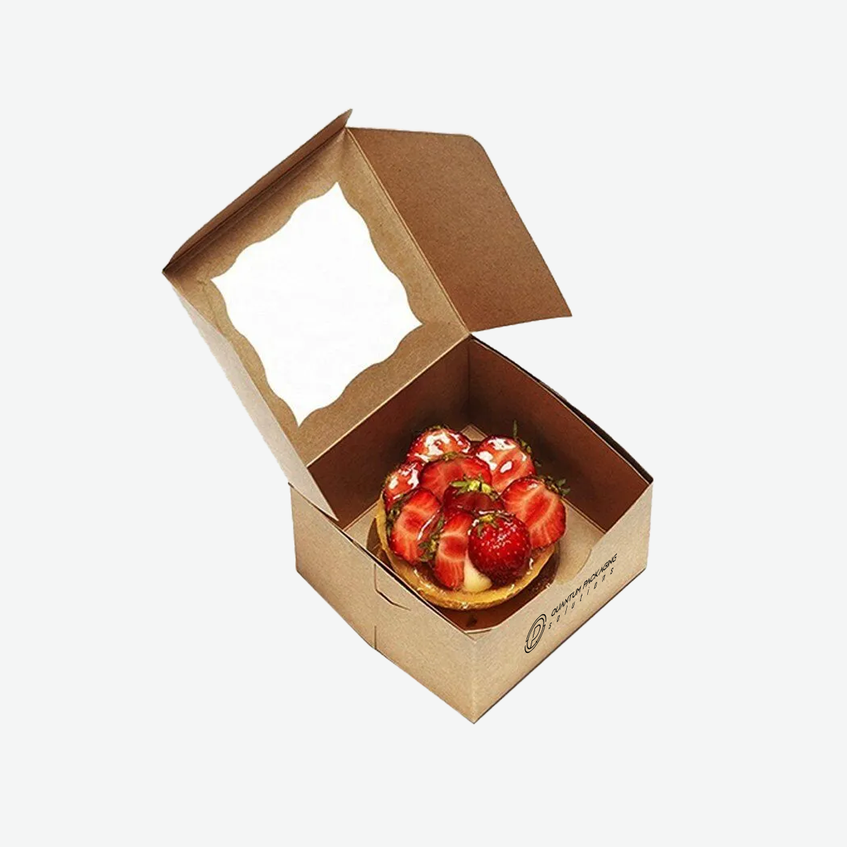 Custom Bakery Kraft Boxes