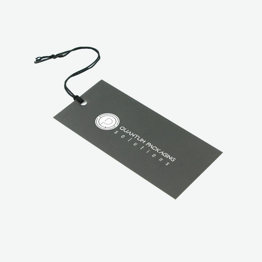 Custom Clothing Hang Tags