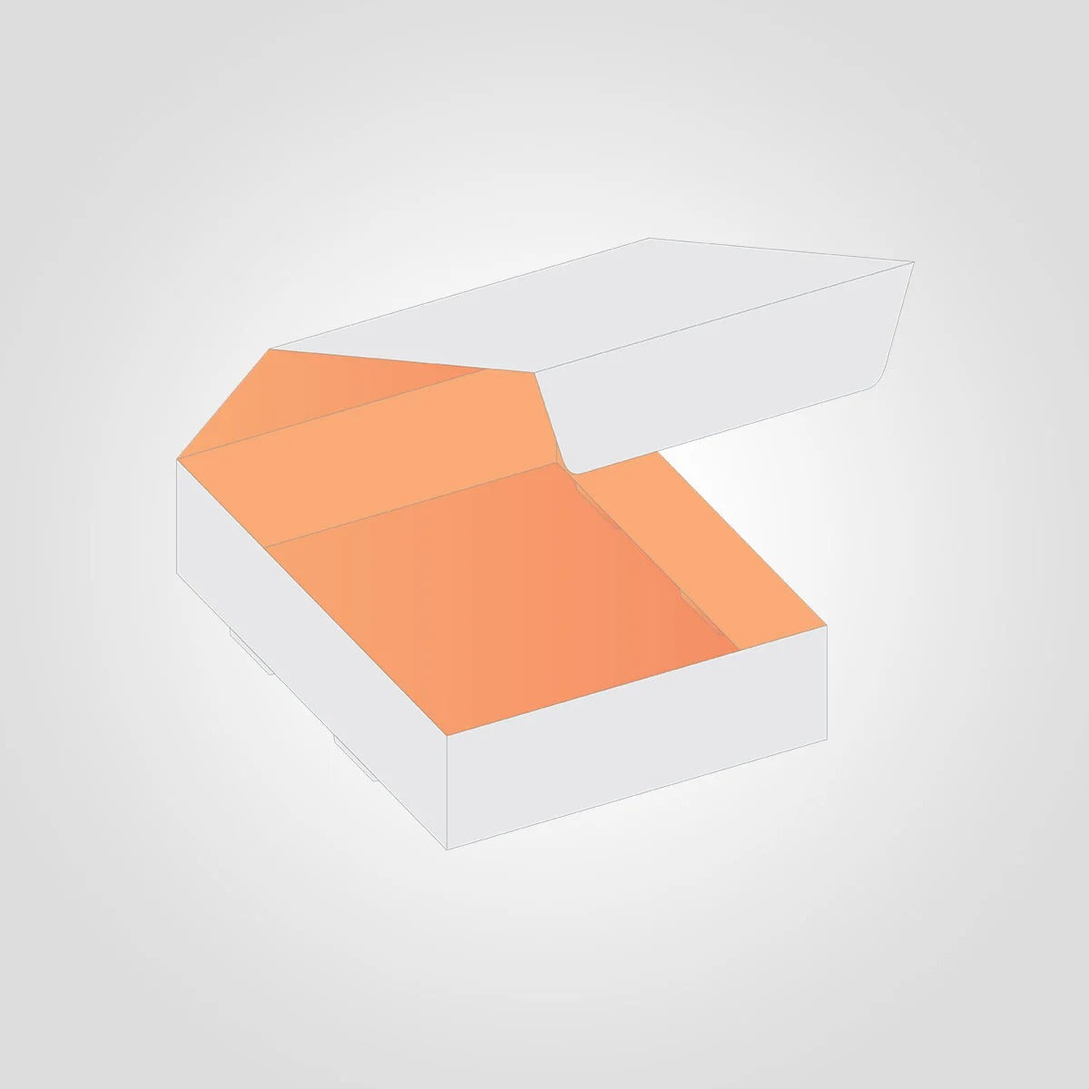 Custom Printed Double Wall Boxes with Display Lid
