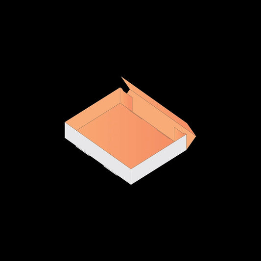 Custom Printed Foot Lock Tray Boxes