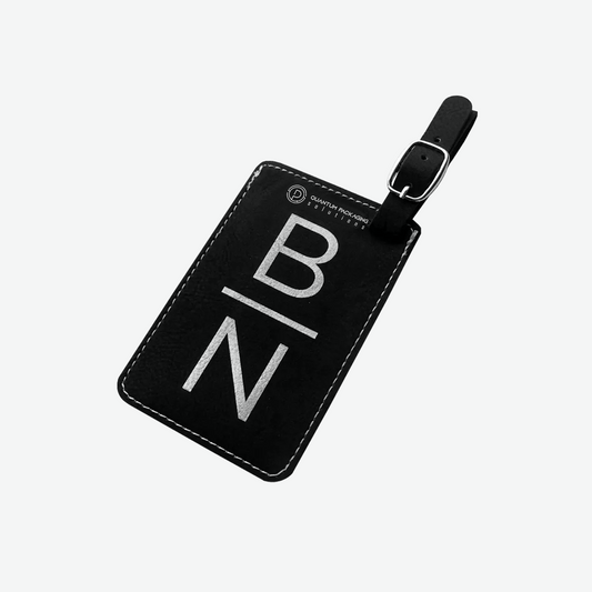 Custom Luggage Tags