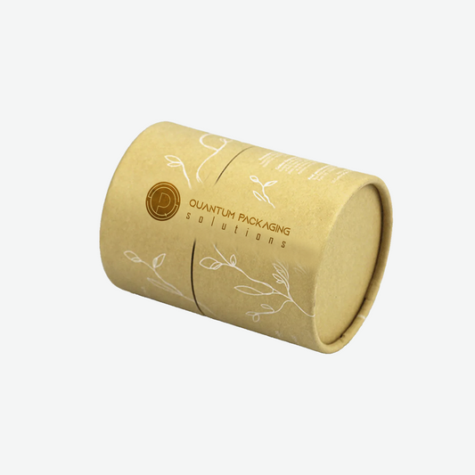 Custom Paper Tube Packaging