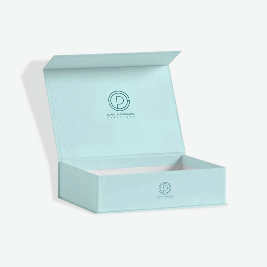 Custom Presentation Box With Lid