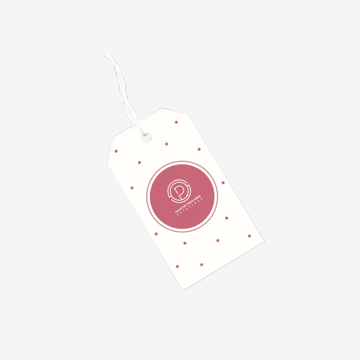 Custom Printed Clothing Hang Tags