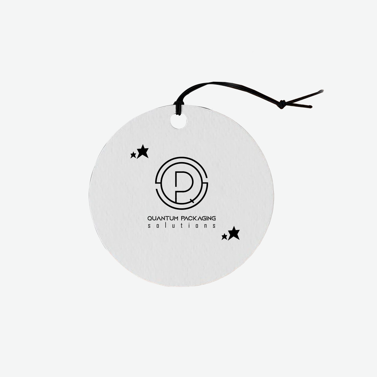 Custom Printed Logo Hang Tags