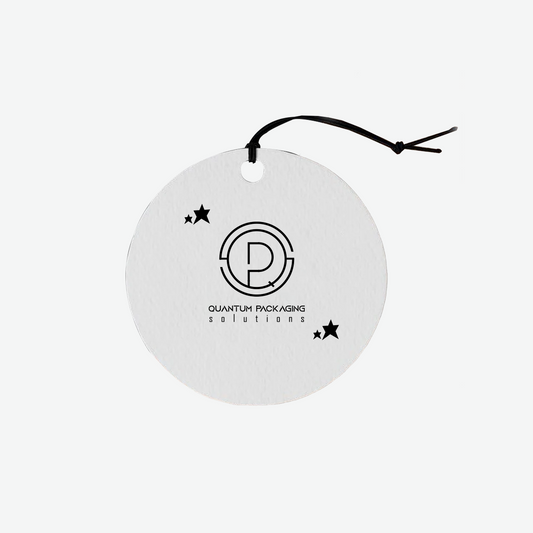 Custom Printed Logo Hang Tags