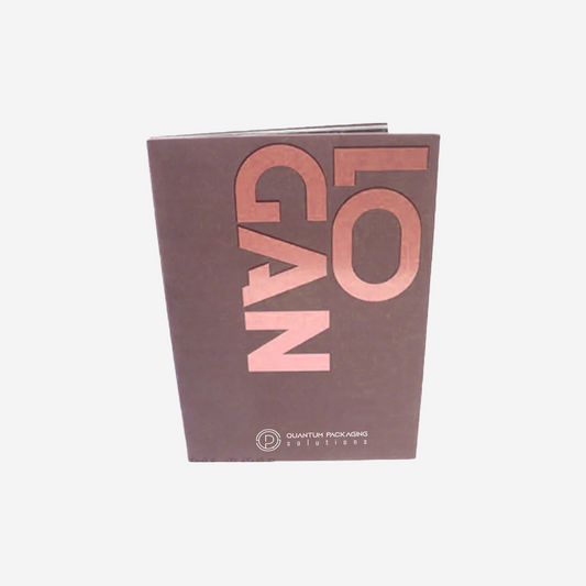 Custom Spot UV Folders