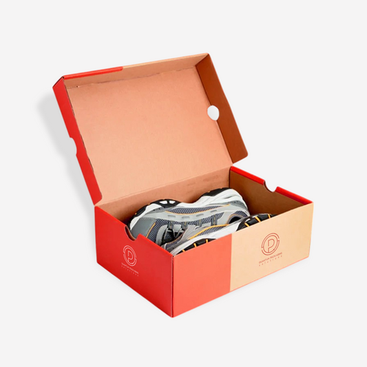 Custom printed Shoe Boxes with Lid