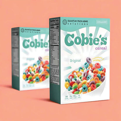 Cereal Boxes