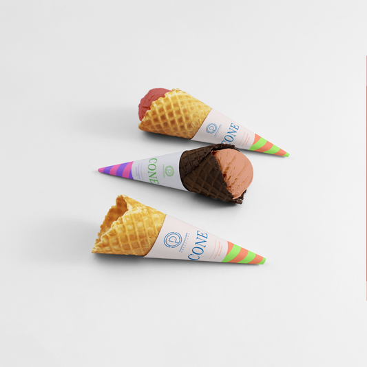 Custom Cone Sleeve Boxes