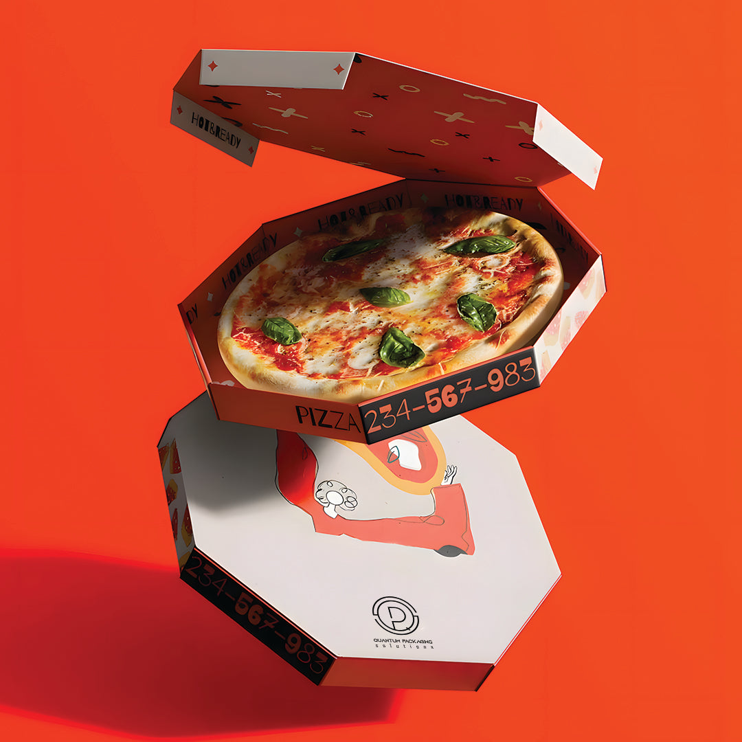 Pizza Boxes