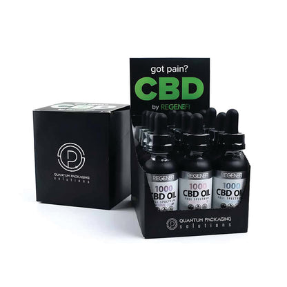 CBD Display Boxes