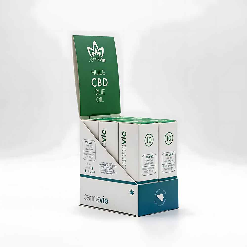 CBD Display Boxes