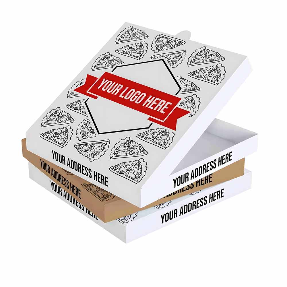 Pizza Boxes