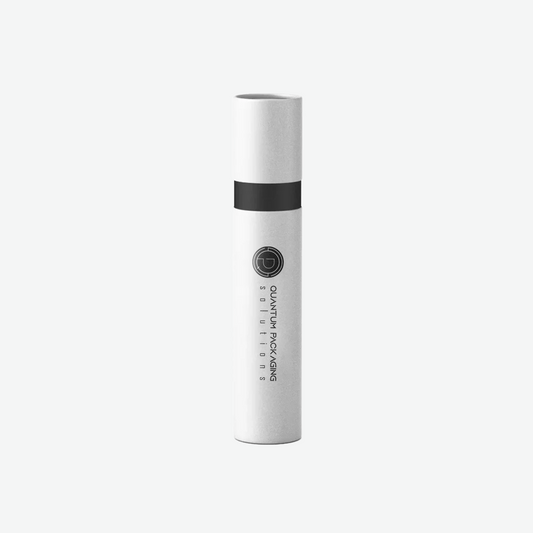 Customize WhitePaper Tube Packaging