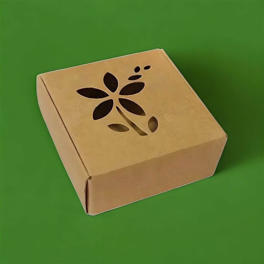 Die Cut Kraft Boxes