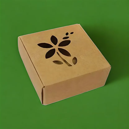 Die Cut Kraft Boxes