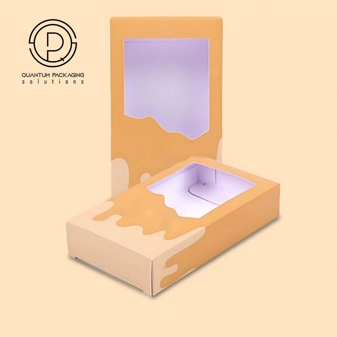 Die Cut Kraft Boxes