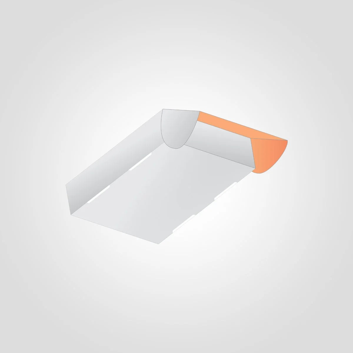 Custom Printed Double Wall Tuck Front Boxes