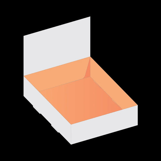 Custom Printed Double Wall Boxes with Display Lid