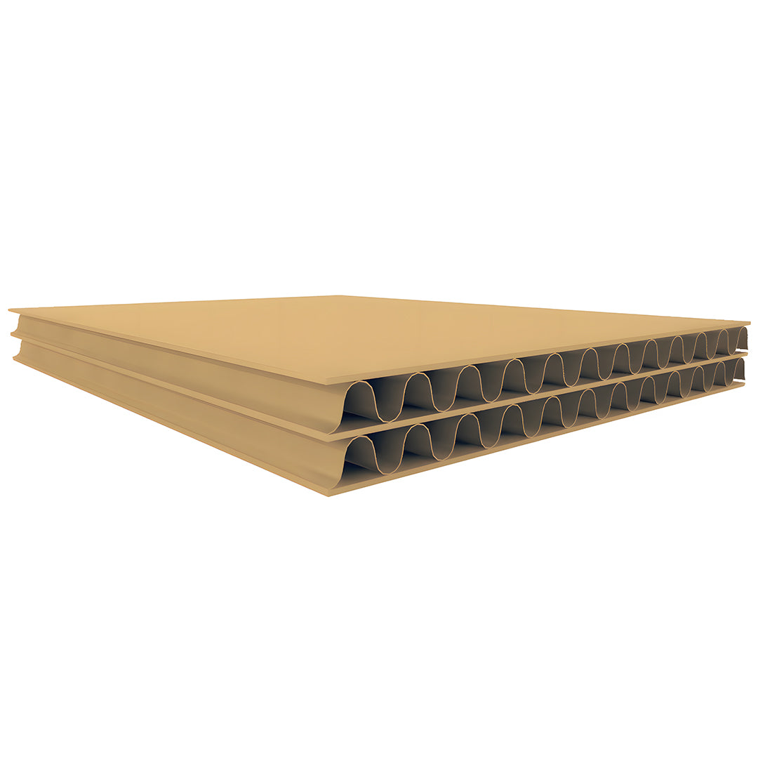 Double-wall Corrugated Boxes