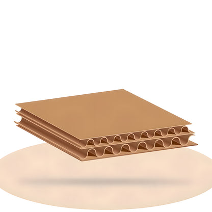 Double-wall Corrugated Boxes