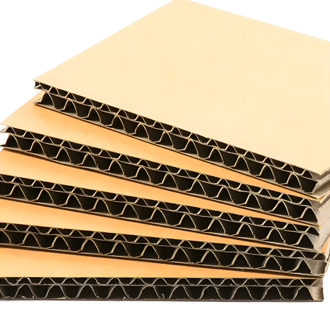 Double-wall Corrugated Boxes