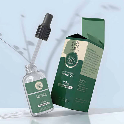 Dropper Bottle Boxes