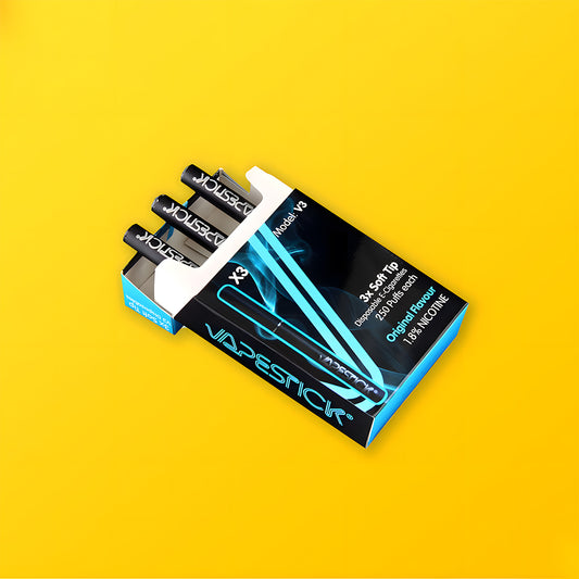 E-Cigarette Boxes