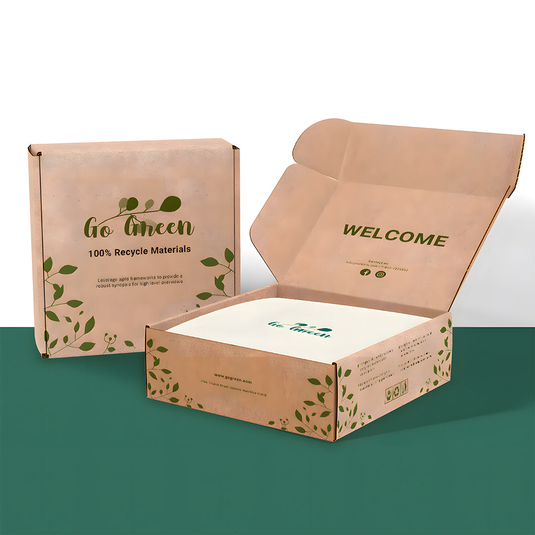 Eco Friendly Boxes