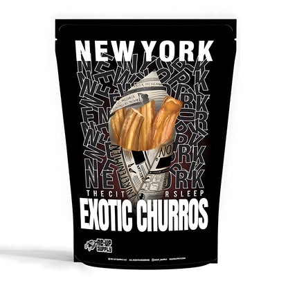 Exotic Mylar Bags