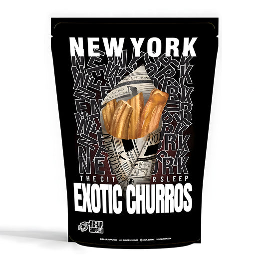Exotic Mylar Bags