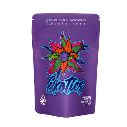 Exotic Mylar Bags