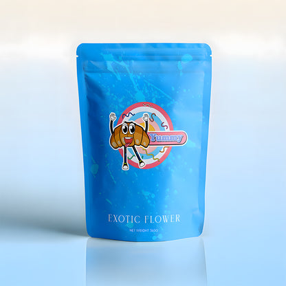 Exotic Mylar Bags