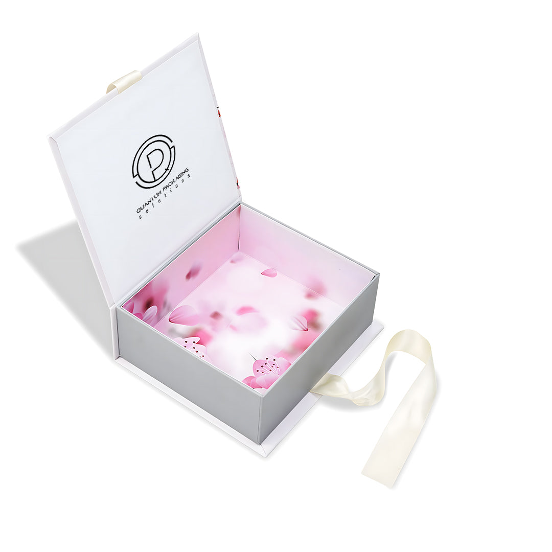Snap Open Rigid Box Order Custom Flap Open Rigid Boxes at Wholesale Prices | The QPS