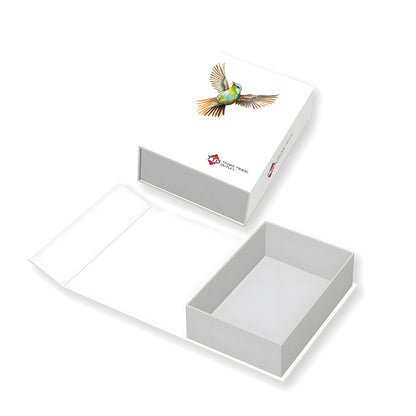 Flap Open Rigid Boxes