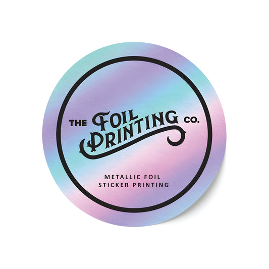 Foil Stickers