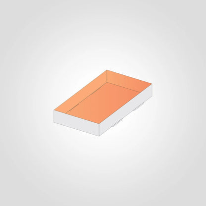 Custom Printed Foot Lock Tray Boxes