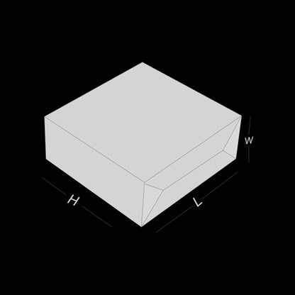 Custom Printed Full Flap Auto Bottom Boxes