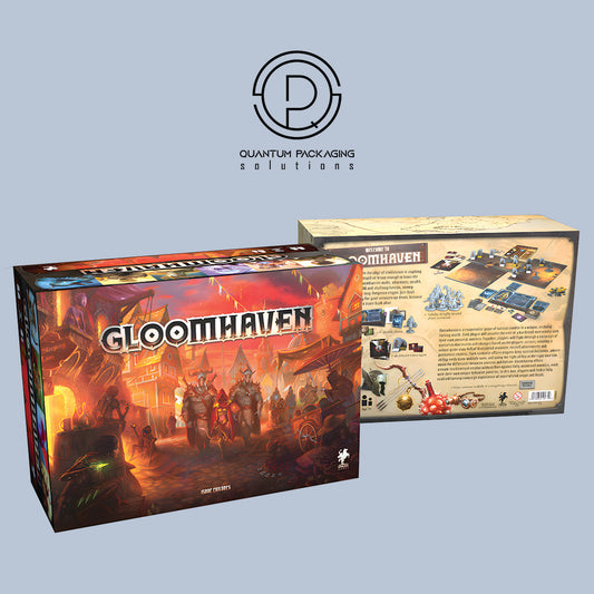 Game Boxes