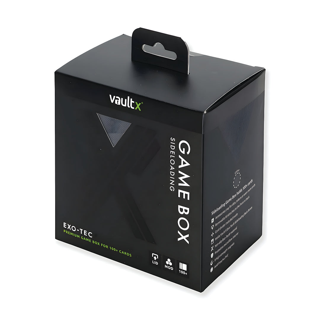 Game Boxes