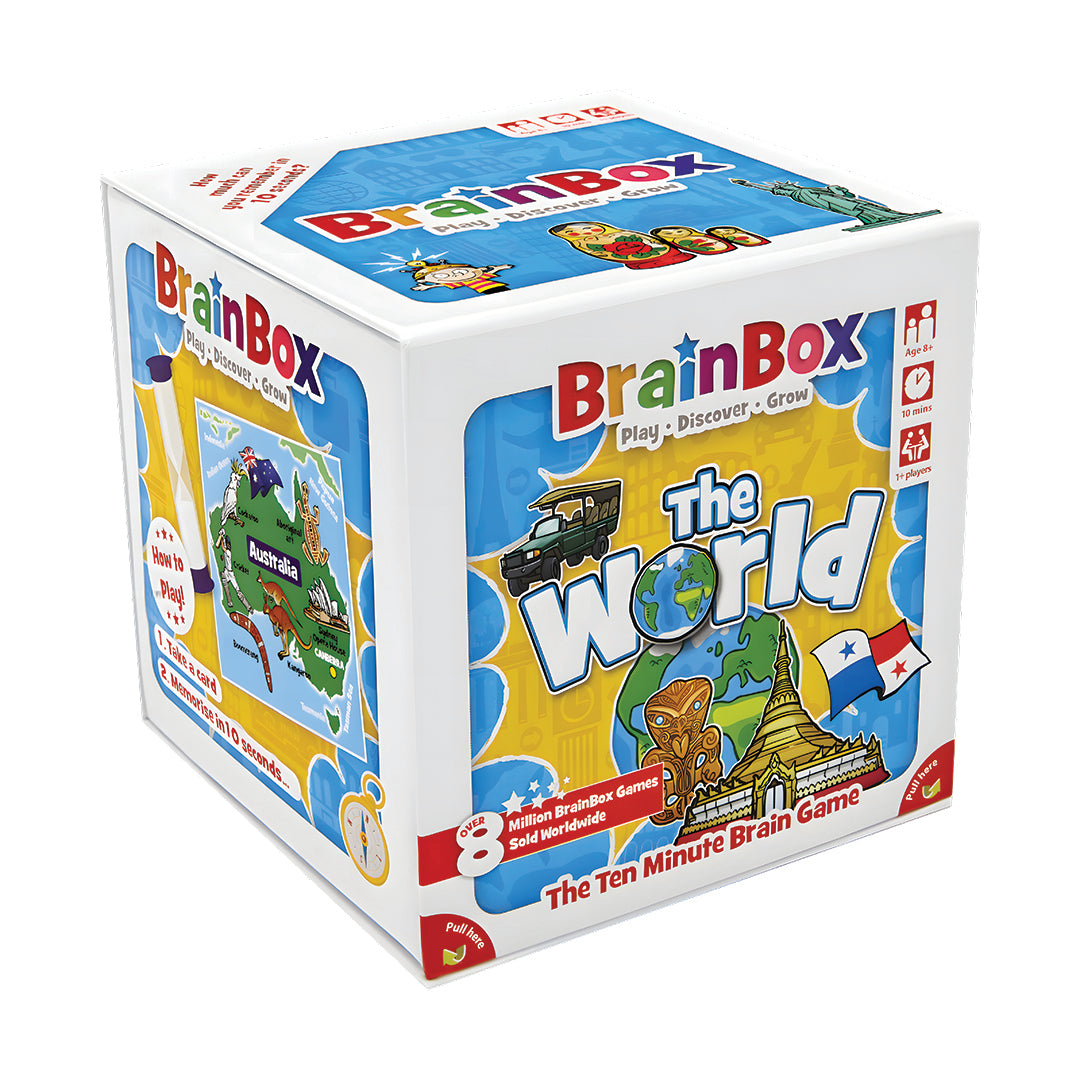 Game Boxes