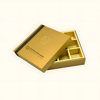 Gold Foil Boxes