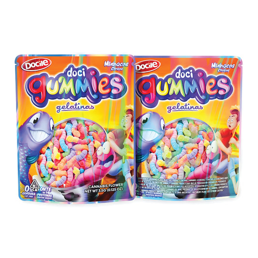 Gummies Mayar Bags