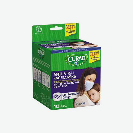Hang tab Surgical Face Mask Boxes