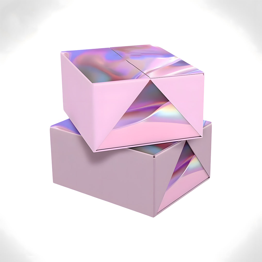Holographic Boxes