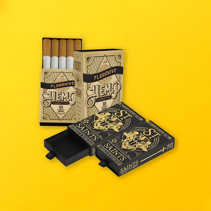 Kraft Cigarette Boxes